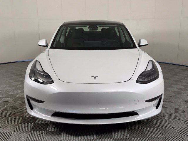 Used 2021 Tesla Model 3 Long Range AWD/4WD image 12