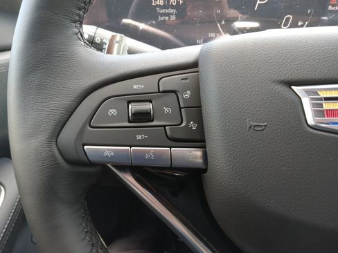 New 2026 Cadillac CT5 Premium Luxury w/ Technology Package AWD/4WD image 22