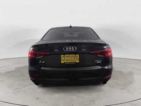 Used 2017 Audi A4 2.0T Ultra Premium w/ Convenience Package image 4