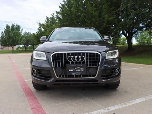 Used 2014 Audi Q5 2.0T Premium Plus AWD/4WD image 2