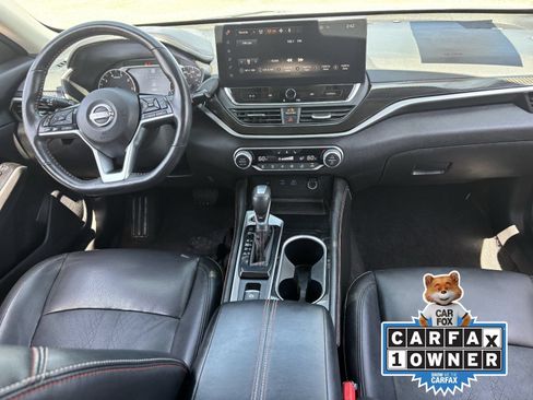 Certified 2023 Nissan Altima 2.0 SR FWD image 16