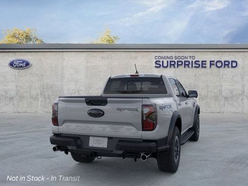 New 2026 Ford Ranger Raptor AWD/4WD image 37