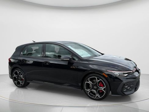 New 2026 Volkswagen GTI Autobahn FWD image 4