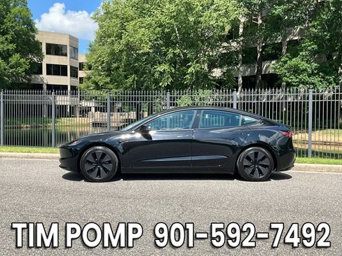 Used 2025 Tesla Model 3 Long Range RWD image 8