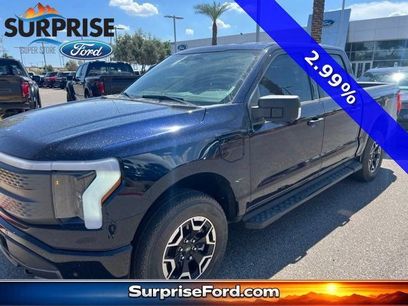 Used 2023 Ford F150 Lightning XLT