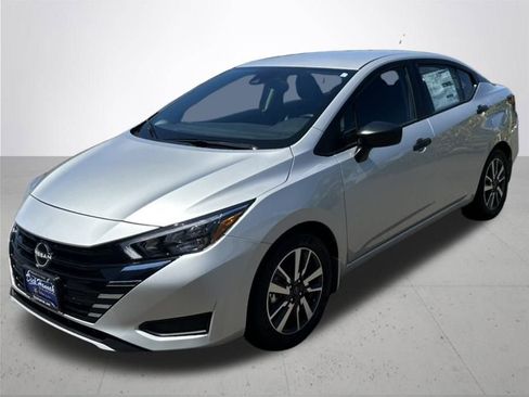 New 2025 Nissan Versa S w/ S Plus Package image 2