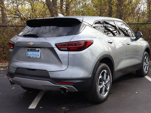 Certified 2024 Chevrolet Blazer LT image 10