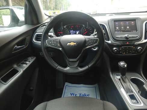 Used 2020 Chevrolet Equinox LT AWD/4WD image 14