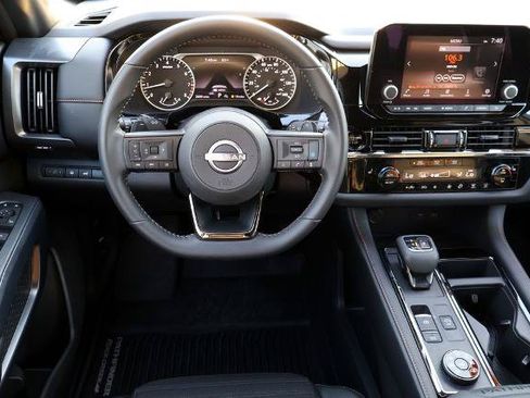 Certified 2025 Nissan Pathfinder Rock Creek AWD/4WD image 18