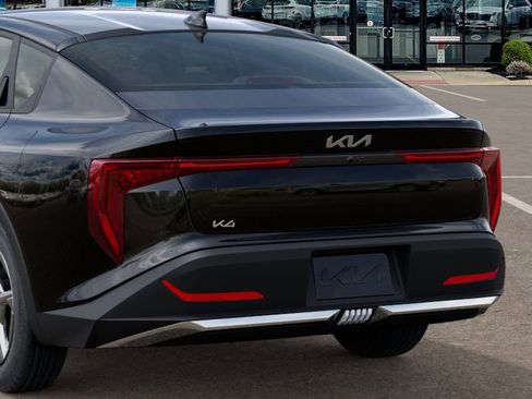 New 2026 Kia K4 LXS image 14