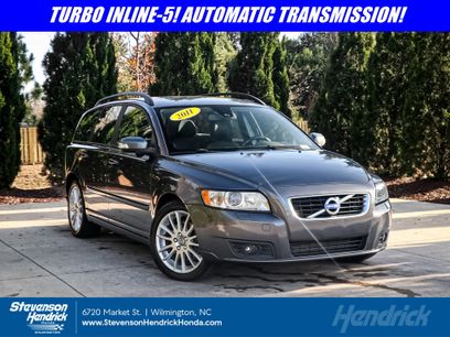 Used 2011 Volvo V50 T5