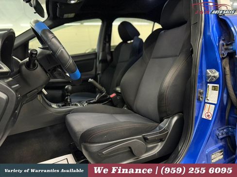 Used 2016 Subaru WRX Premium AWD/4WD image 17