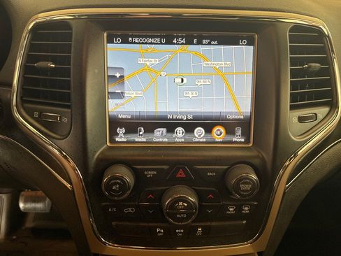 Used 2015 Jeep Grand Cherokee Limited w/ Luxury Group II AWD/4WD image 21