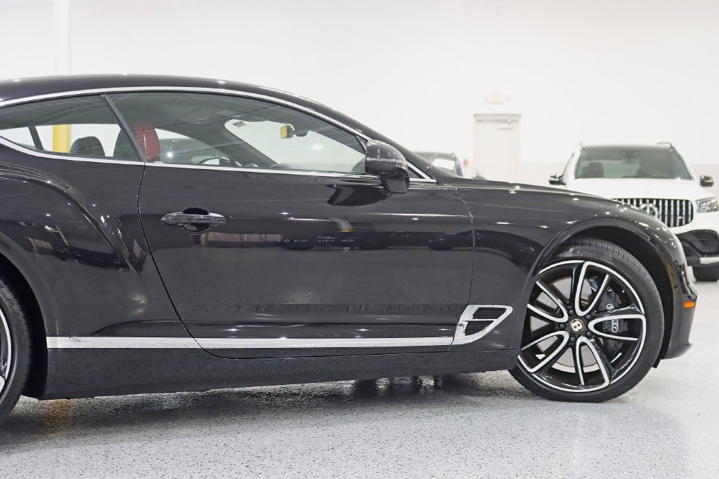 Used 2020 Bentley Continental GT AWD/4WD image 11