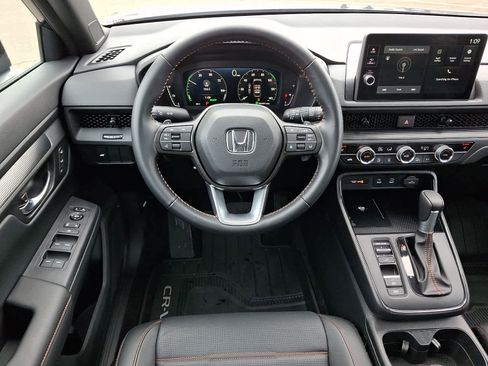 Certified 2026 Honda CR-V Sport-L image 12