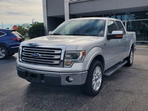 Used 2013 Ford F150 Lariat w/ Luxury Equipment Group image 3