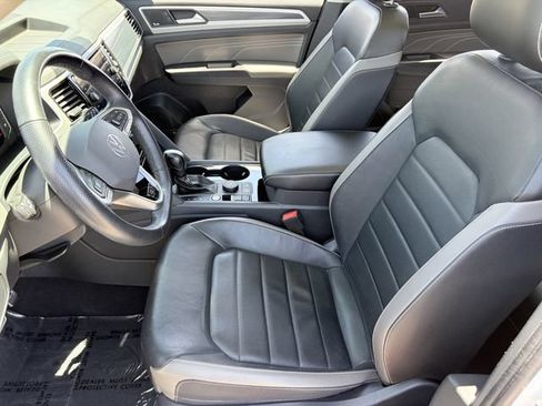 Used 2022 Volkswagen Atlas SEL Premium AWD/4WD image 20