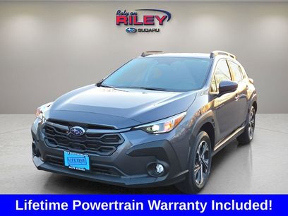 Certified 2026 Subaru Crosstrek 2.0i Premium