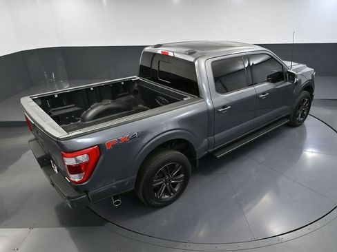 Used 2022 Ford F150 Lariat w/ Equipment Group 502A High AWD/4WD image 62