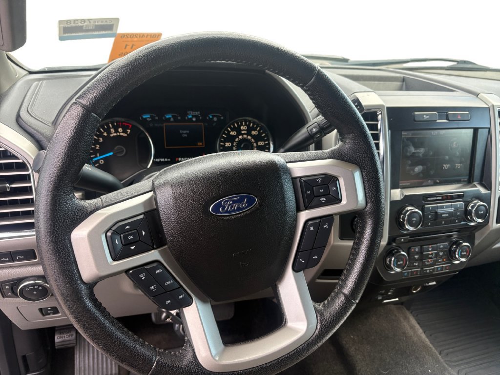 Used 2015 Ford F150 Lariat w/ Equipment Group 501A Mid AWD/4WD image 10
