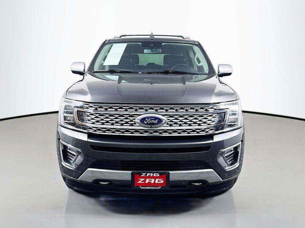 Used 2020 Ford Expedition Platinum AWD/4WD image 8