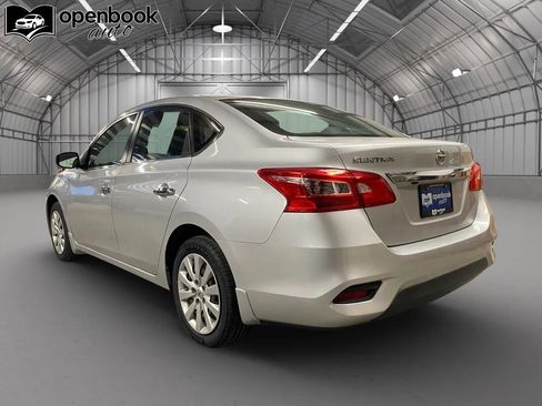 Used 2019 Nissan Sentra S w/ Electronics Package image 7