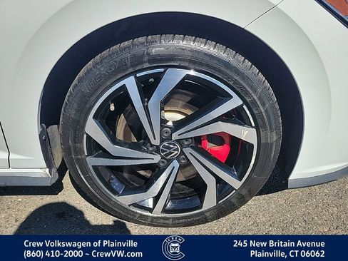 Certified 2023 Volkswagen Jetta GLI Autobahn FWD image 20