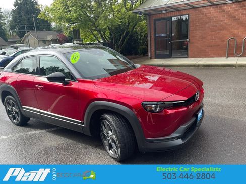 Used 2022 MAZDA MX-30 Electric w/ Premium Plus Pkg FWD image 14