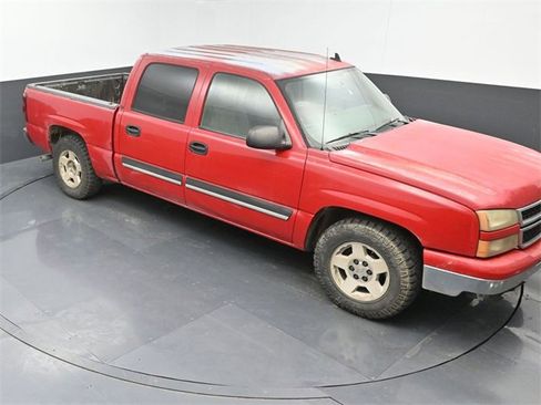 Used 2006 Chevrolet Silverado 1500 LT w/ Light Duty Power Package image 27