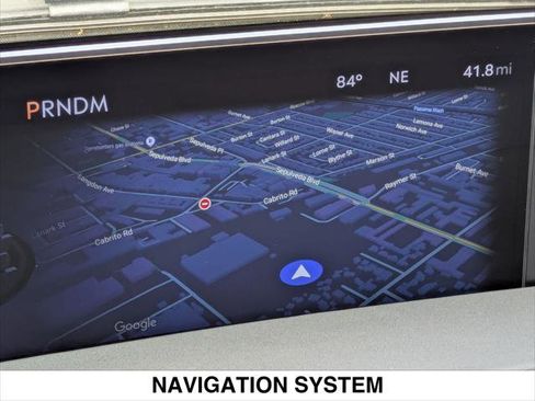 New 2026 Lincoln Navigator L Reserve w/ Jet Appearance Package AWD/4WD image 9