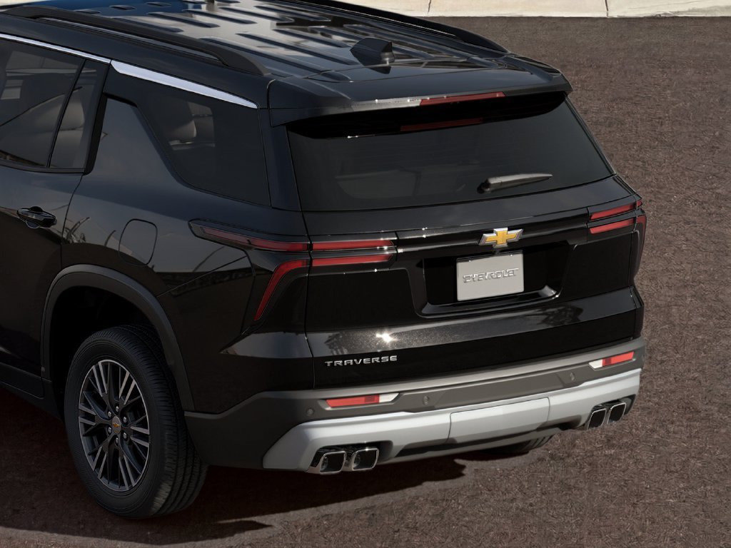 New 2027 Chevrolet Traverse LT w/ Driver Confidence Package FWD image 6