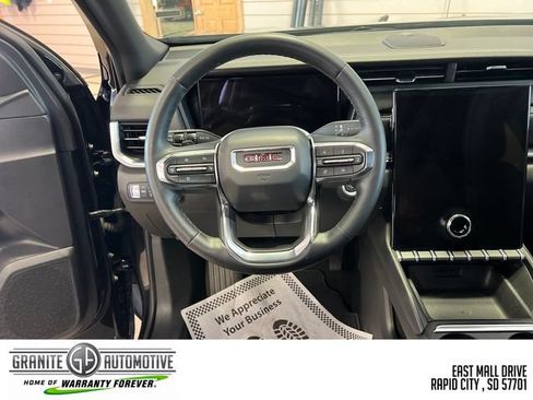 Used 2026 GMC Terrain Elevation AWD/4WD image 22