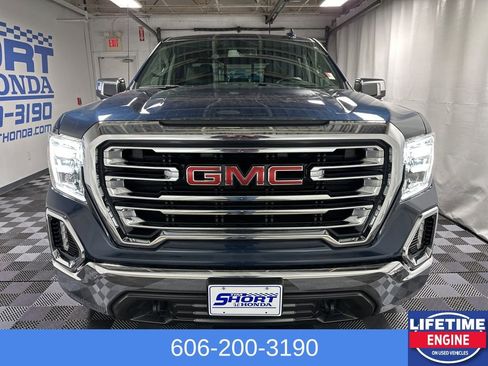 Used 2020 GMC Sierra 1500 SLT w/ SLT Premium Package image 6