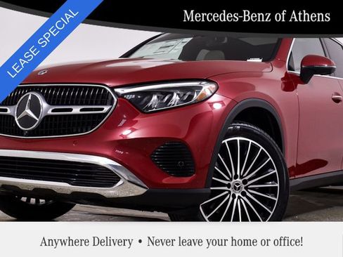 New 2026 Mercedes-Benz GLC 300 image 7
