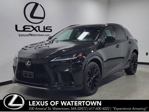 Certified 2024 Lexus RX 500h F Sport w/ Convenience Package AWD/4WD image 1
