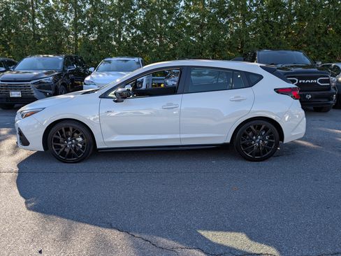 Used 2025 Subaru Impreza RS image 6