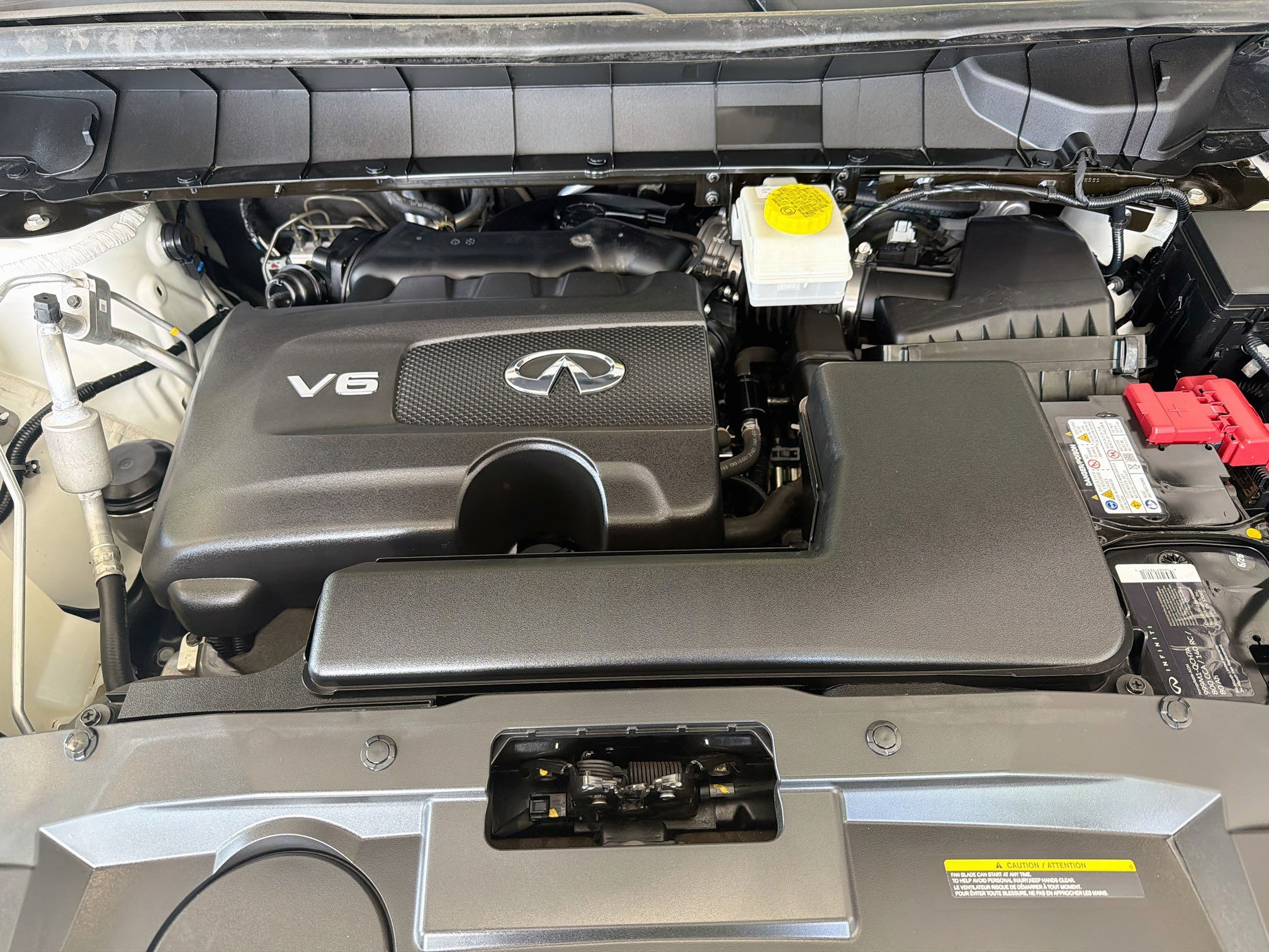 Used 2023 INFINITI QX60 Luxe w/ Vision Package AWD/4WD image 37