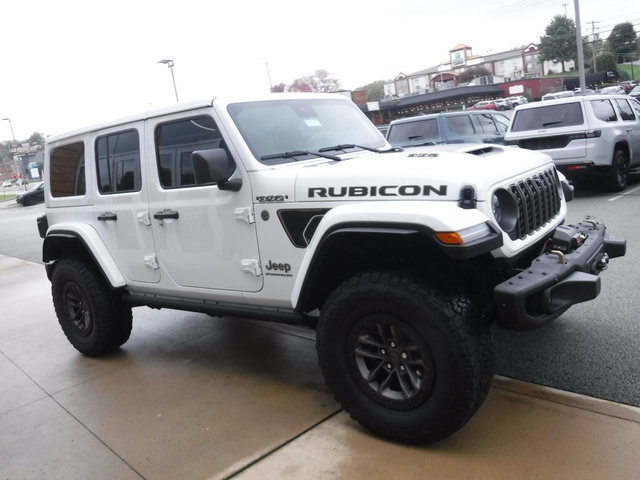 Used 2025 Jeep Wrangler Unlimited Rubicon 392 AWD/4WD image 21