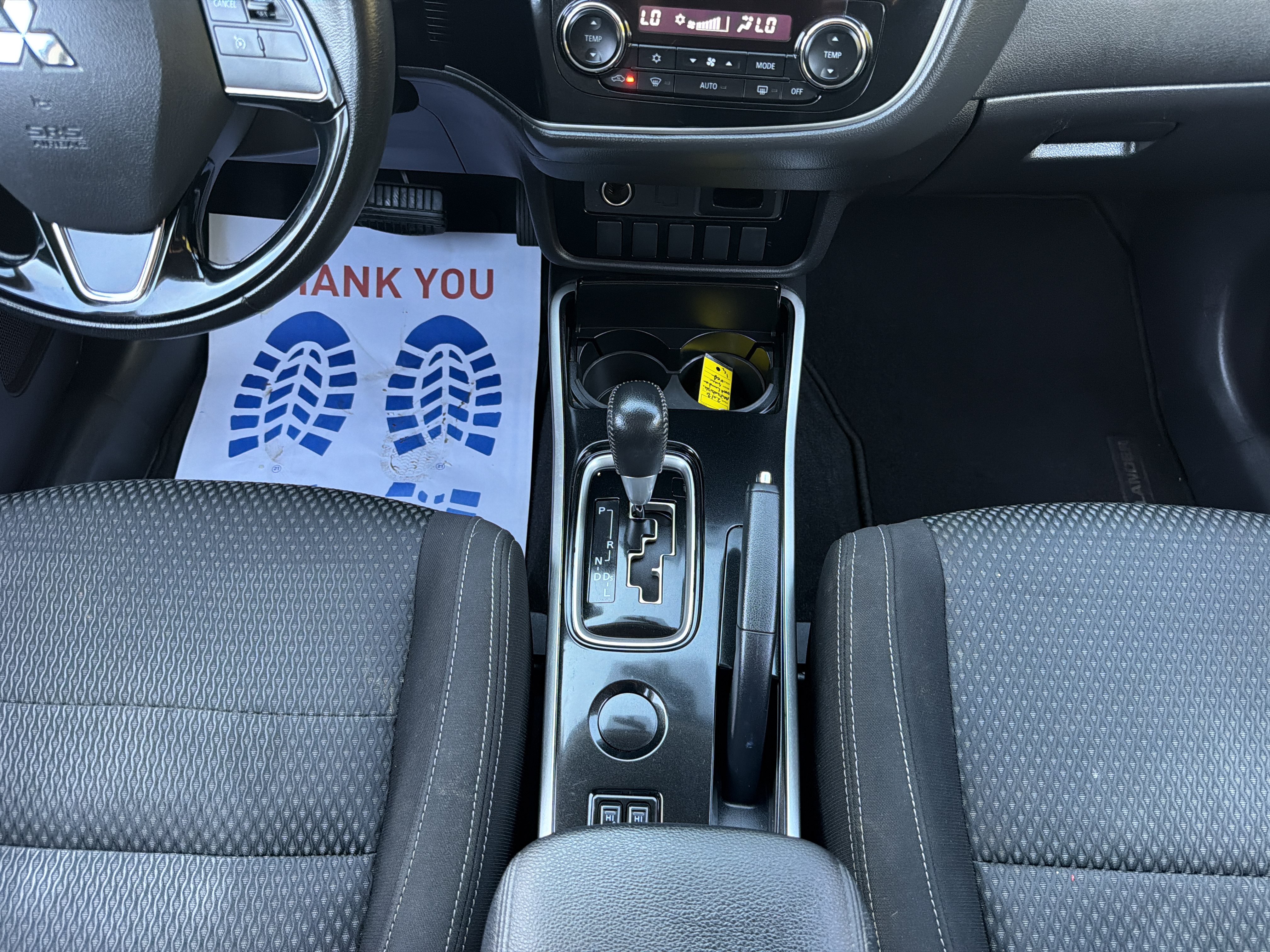 Used 2018 Mitsubishi Outlander SE FWD image 30