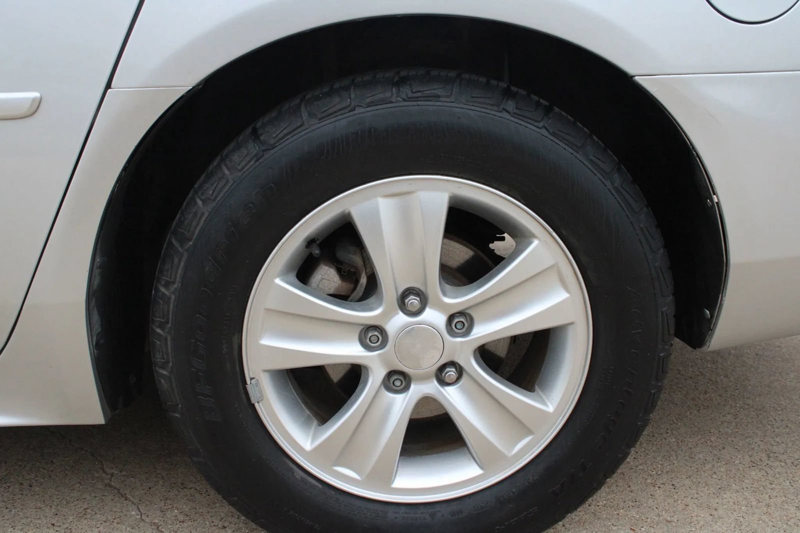 Used 2014 Chevrolet Impala Limited LS FWD image 9
