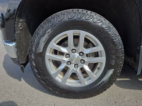 Used 2020 Chevrolet Silverado 1500 LT w/ All-Star Edition AWD/4WD image 9
