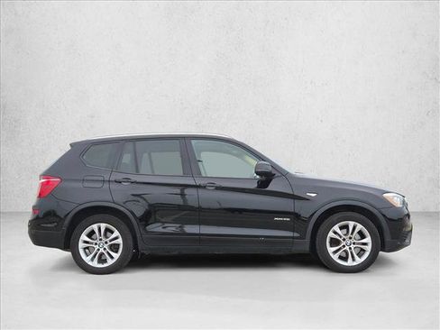 Used 2015 BMW X3 xDrive35i AWD/4WD image 4