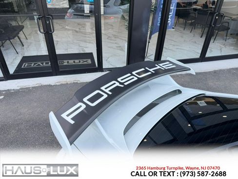 Used 2015 Porsche 911 GT3 RWD image 8
