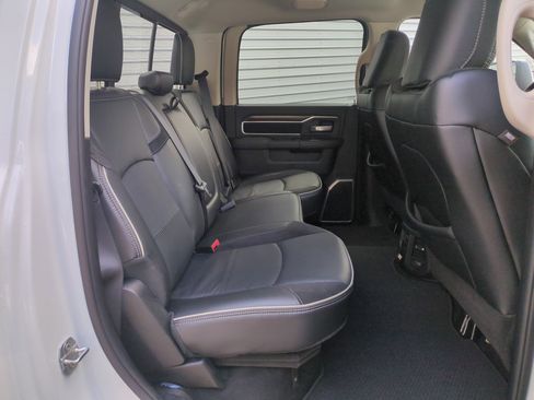 Used 2024 RAM 2500 Laramie image 30