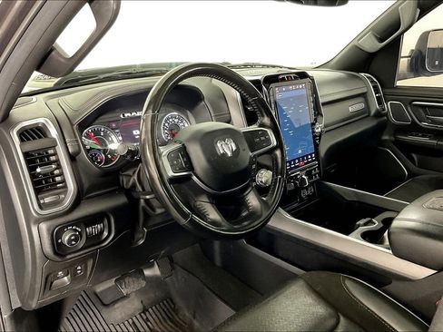 Used 2022 RAM 1500 Laramie image 18