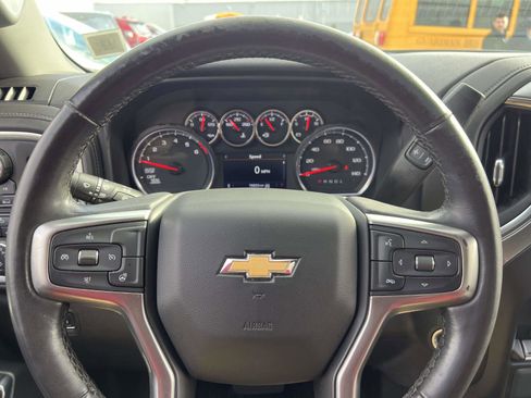 Used 2021 Chevrolet Silverado 1500 LT w/ Bed Protection Package image 23