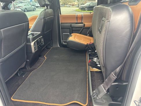 Used 2017 Ford F150 Limited AWD/4WD image 44