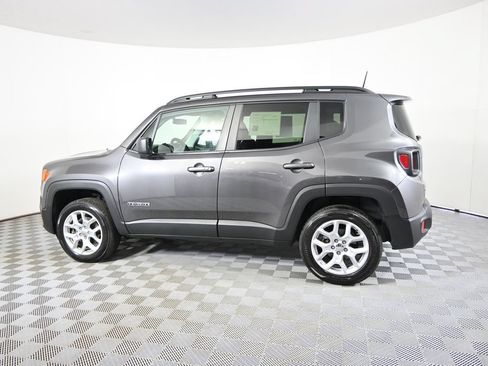 Used 2018 Jeep Renegade Sport w/ Power & Air Group AWD/4WD image 3