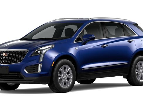 New 2025 Cadillac XT5 Luxury w/ LPO, Floor Liner Package image 49