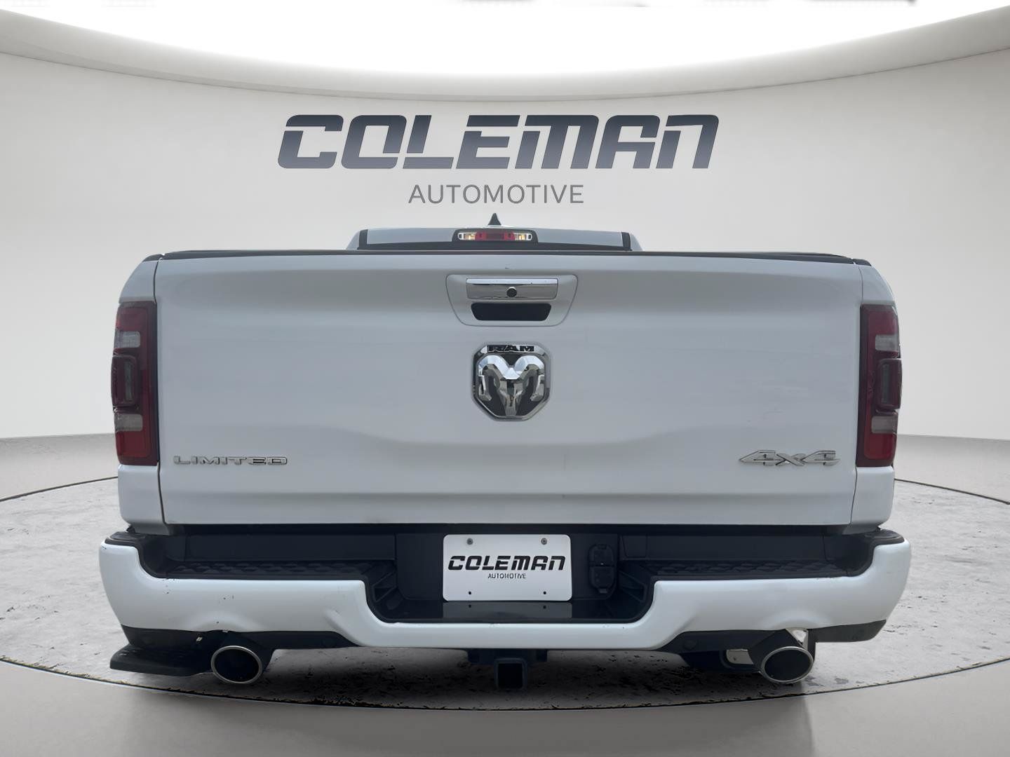 Used 2021 RAM 1500 Limited AWD/4WD image 5
